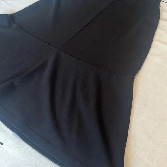 Nordstrom  Jack by BB Dakota Black Swing Dress. Size Small - Picture 5 of 10